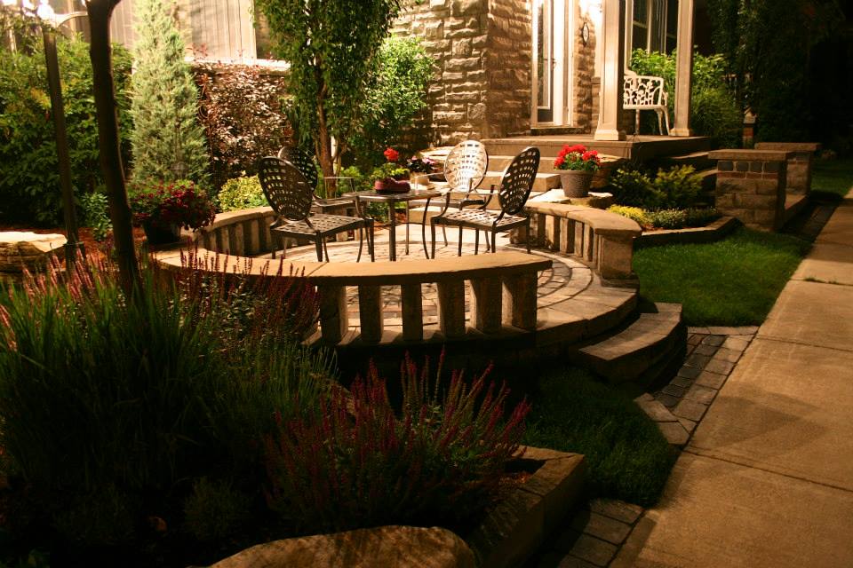 Deck and Exterior Lighting