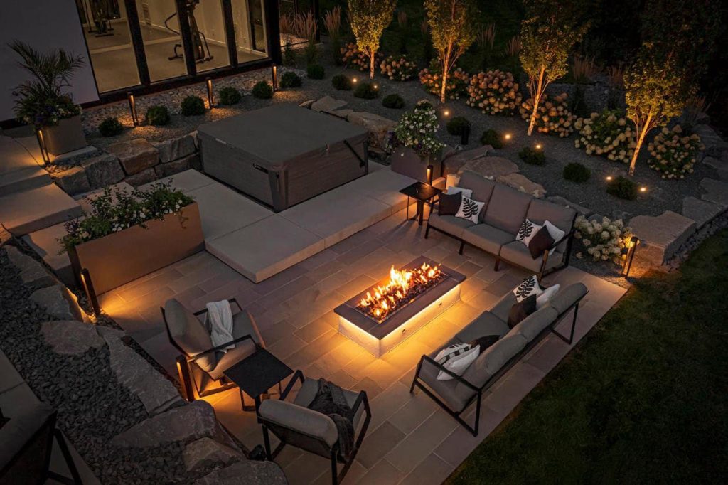 Outdoor Lighting Services