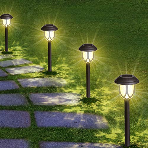 Battery Powered Landscape Lights