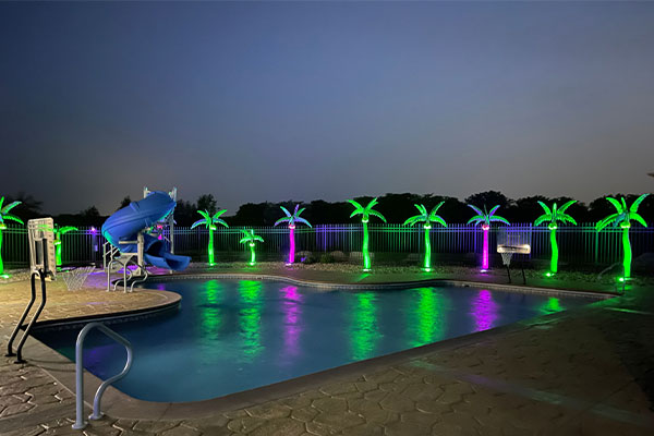 POOL LIGHTING INSTALLATION COMPANY IN ANKENY IA 1